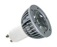 Blanco Bombilla Led Blanco Cálido Gu10 4w 30º