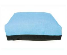 Terranova CNC Colchón CNC Amore Color Azul para Perro