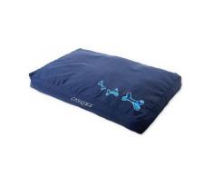 Rogz for Dogs Colchón Navy Zen para Perro