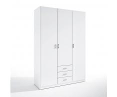Fabrikit Armario 3 puertas y 3 cajones mery