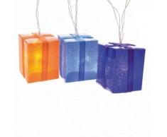 eminza Guirnalda luminosa Bonitos regalos Multicolor 10 LED