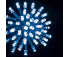 eminza Guirnalda luminosa Tecnobriright 20 m Azul 200 LED CT