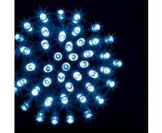 eminza Guirnalda luminosa Tecnobriright 20 m Azul 200 LED CV