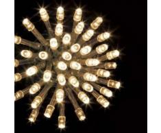 eminza Guirnalda luminosa Tecnobriright 20 m Blanco cálido 200 LED CT
