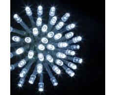 eminza Guirnalda luminosa Tecnobriright 30 m Blanco frío 300 LED CT