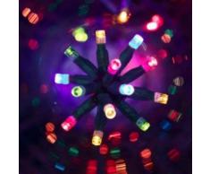 eminza Guirnalda luminosa 6 m Multicolor 100 LED CV