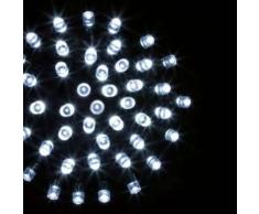 eminza Guirnalda luminosa Tecnobriright 30 m Blanco frío 300 LED CV