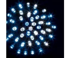 eminza Guirnalda luminosa Tecnobriright 20 m Bicolor 200 LED CT