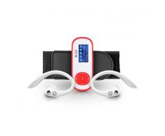 SPC MP3 deportivo con podometro Coral 8GB 8608C