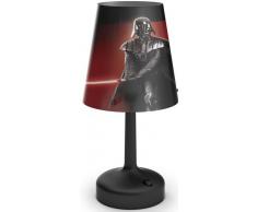 Philips Lámpara De Mesa Star Wars Darth Vader Philips/disney 0m+