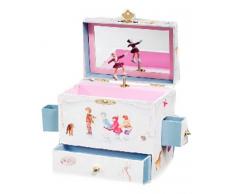 Enchantmints Caja De Música 4 Cajones Enchantmints 17x12 Cm