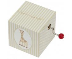 Sophie la girafe Caja De Música Sophie La Girafe 3 Años
