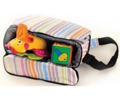 KidsKit Trona Portátil Maleta Hiseat Kids Kit 0m+