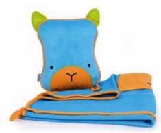Trunki Almohada Y Manta Snoozihedz Trunki 0m+