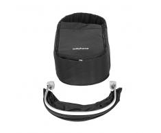 Babyhome Kit Cuco Para Silla De Paseo Vida Black Babyhome 0m+