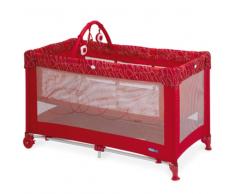 BebéDue Cuna De Viaje Looping Red Bebédue 0m+