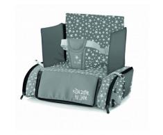 Jané Trona Portátil Avant Bag-High Jané 12m+