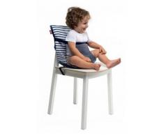 Baby To Love Trona Portátil Denim Baby To Love 24m+