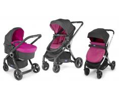 Chicco Silla De Paseo Urban Plus + Pack Color Cherry Chicco 0m+