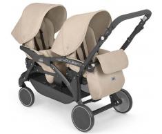 Cam Silla De Paseo Gemelar Twin Pulsar Cam 0m+