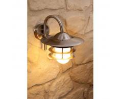 Rubin Aplique para exterior Acero inoxidable, 1 luz - - Moderno/Diseño - Zona exterior - - 2 - 4 días laborables .