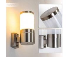 TOLSONA Aplique para Exterior Acero inoxidable, 1 luz - - Moderno - Zona exterior - - 2 - 4 días laborables .