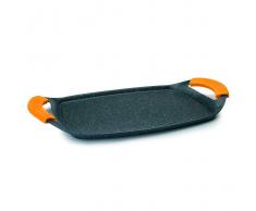 Ibili Grill Plancha Basic Stone Liso
