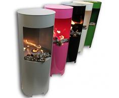 Chimenea de columna chimenea de bioetanol gel-chimenea de bioetanol chimenea de bioetanol rosa