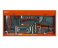 Bahco 985001100 - Armario Persiana 111 Pzas/Pcs