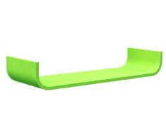 tenzo 672-021 - Estante flotante, color verde