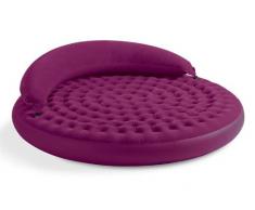 Intex 68881NP Ultra Daybed Lounge - Sofá cama hinchable (191 x 53 cm, sin ftalatos)