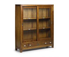 Muebles Vitrina de Madera : Coleccion STAR