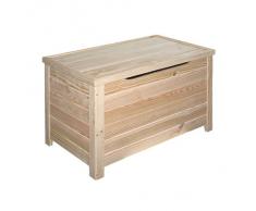 ASTIGARRAGA 499B84 - Baul Pino Macizo Con Compas 70X40X48C
