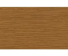 Meka-Block K-7404R - Cajonera en kit, 4 cajones con uñero, 80 cm de ancho, color roble