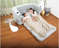 Sofá-Cama Hinchable Sofá Casa Jardín Medidas 200 X 160 X 64 H