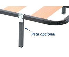 Somier de laminas de madera mod. madrid 80 x 180