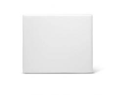 SUENOSZZZ - Cabecero Liso Juvenil (Camas 150) 160X120 Cms. Color Blanco