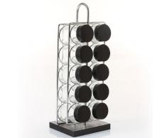 Soporte especiero para 20 botes