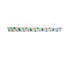 Soporte de Especiero Set de abrazaderas- Soporta 12 Botes- Organizador de Cocina de la marca Kurtzy TM.