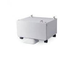 Xerox Soporte con compartimento (con almacenamiento) para usar en combinación con 1 bandeja adicional de papel (097N01524) - Gabinete para impresora (508 x 628,6 x 203,2 mm, 14,9 kg, Color blanco)
