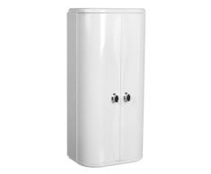 Toyma 0638/10 - Armario multiusos, color blanco