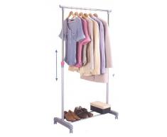 Cuncial - Perchero De Pie Extensible 604027