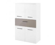 Held Möbel 218.304 - Armario alto para baño