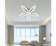 Style Home Luxus techo lámpara de pared LED X47988 producto diseño luz blanca cálida