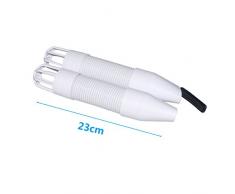 TEQIN Multi-función Portátiles Ropa/Zapatos Secador Soporte Caliente Fría Viento Traje para Viajar, Negocio, Hogar