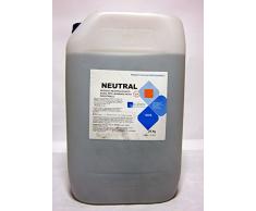 Líquido limpiador de banco neutralizados ácido NEUTRAL para ropa 25 kg