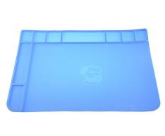SATKIT Grande Tapete silicona resistente al calor para trabajos reparacion mechanic