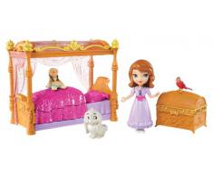 Princesas Disney - Sofía y su cama de princesa (Mattel Y6648)