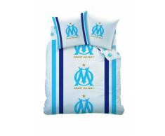 CTI 41136 - Coleccion de ropa de cama infantil, color blanco/azul
