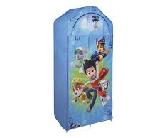 Fun House 712545 pat' patrulla armario con estantería Mural para niños 70 x 43 x 157 cm